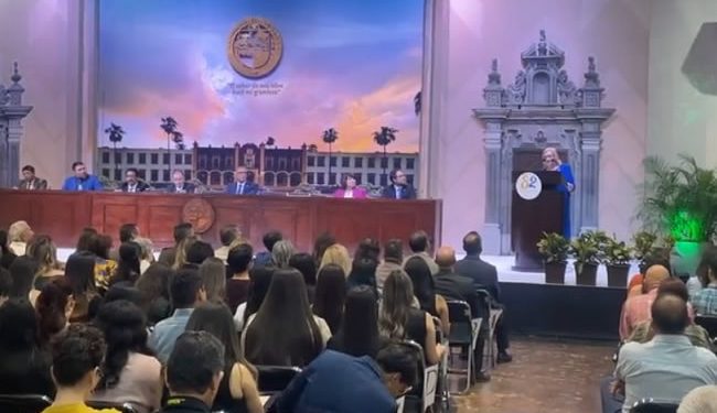 “La universidad pública debe ser un espacio de inclusión, de equidad y de transformación”: Rita Plancarte