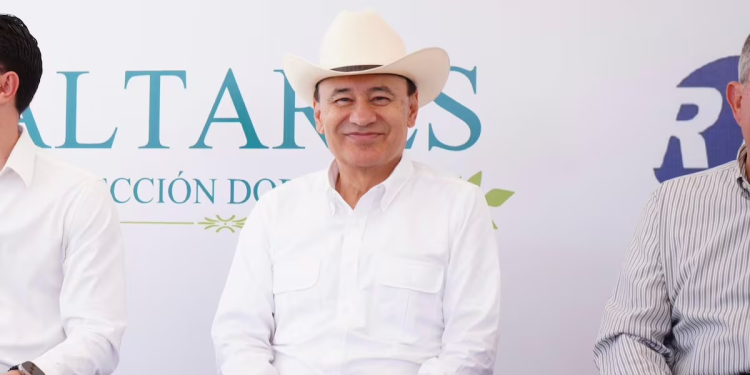 Alfonso Durazo donó 188 lotes para construcción del fraccionamiento Altares sección Dorada en Hermosillo