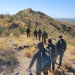 Detienen a guía de migrantes en la frontera entre Sonora y Arizona