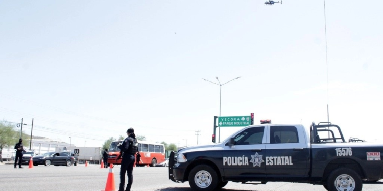 Investigan a policía de Sonora por homicidio y enriquecimiento ilícito