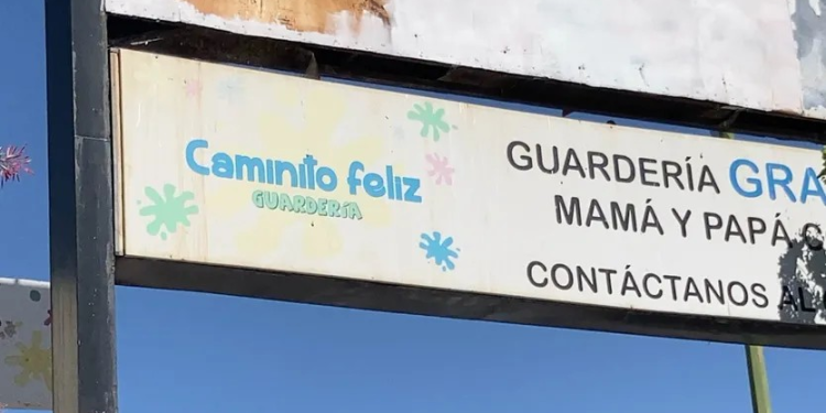 Evacuan Guardería por Conato de Incendio en Hermosillo