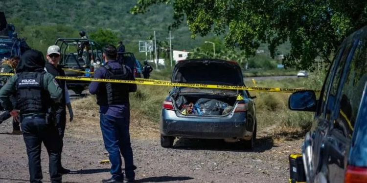 Código Rojo en Sinaloa, Sonora, Michoacán y Guerrero
