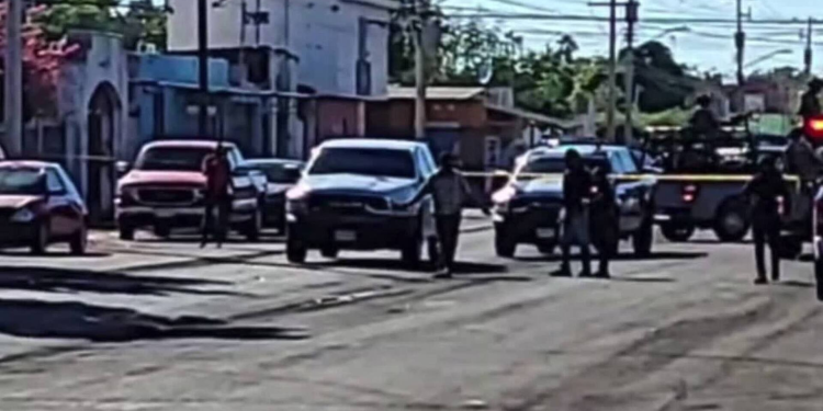 Agresión Armada Deja a Cuatro Hombres Lesionados en Ciudad Obregón