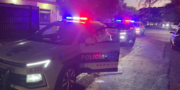Fiscalía de Sonora investiga asesinato de agente municipal tras ataque armado en Hermosillo