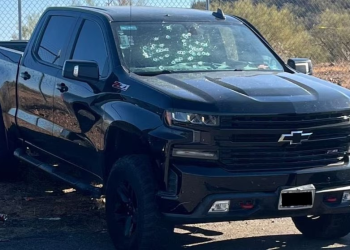 Asesinan a un hombre en el Autódromo Cerro Colorado de Hermosillo