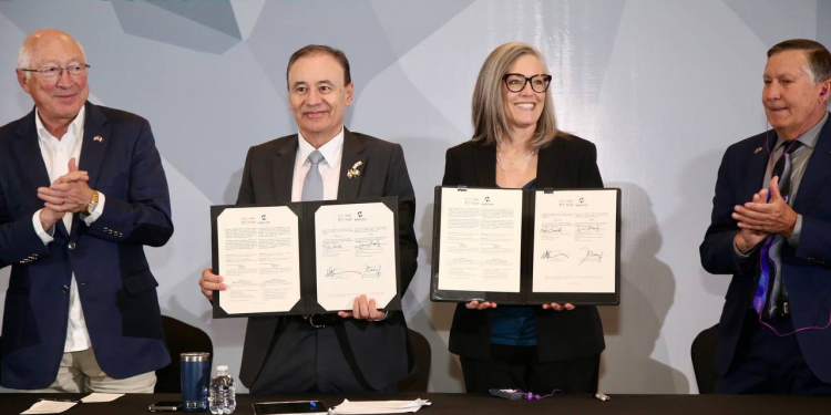 Sonora y Arizona: Sinergias estratégicas para la prosperidad regional