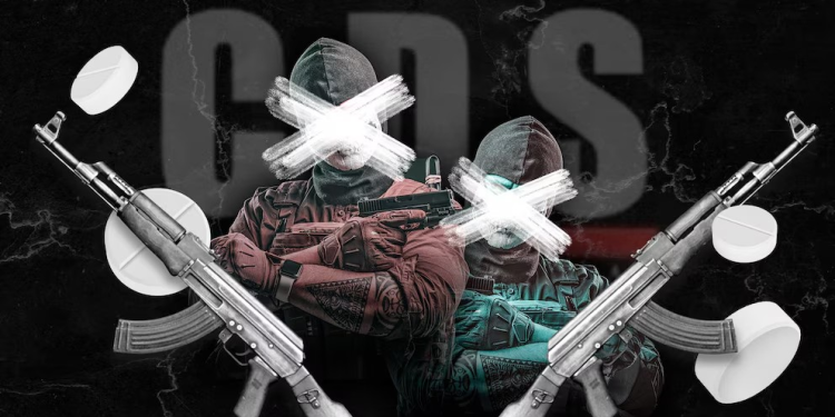 Cae “El Cuza”, presunto jefe de un brazo armado del Cártel de Sinaloa en Sonora