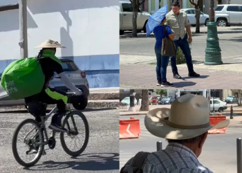 Alertan por calor extremo durante octubre en Sonora