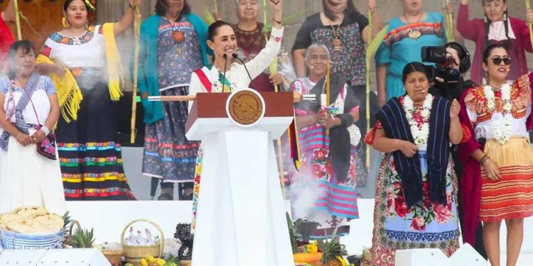 Desde trabajar el litio hasta un centro de ciberseguridad: esto busca Sheinbaum en materia tecnológica