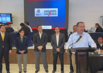 Presume Toño Astiazarán la generación de 8 mil empleos formales en Hermosillo este año