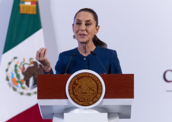 Sheinbaum: Durazo está haciendo muy buen trabajo en Sonora ante violencia; admite que “ayer hubo más homicidios”