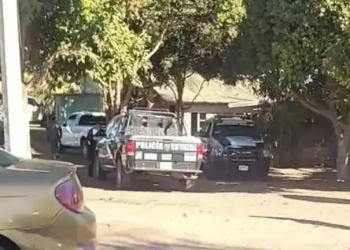 Un Policía Herido de Gravedad Fue Resultado Tras Ataque Armado en San Ignacio Río Muerto