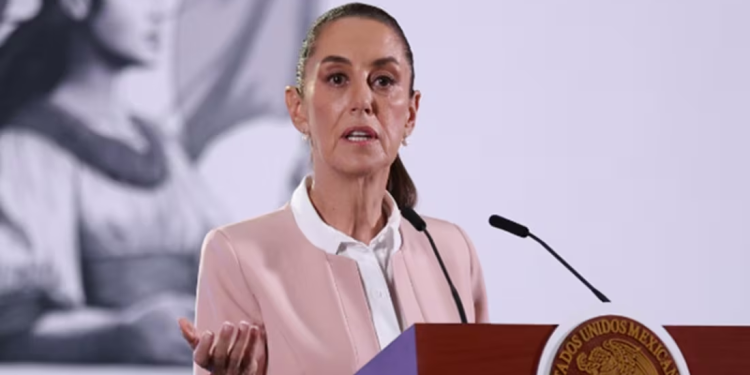 Sheinbaum alista presentación del Plan Nacional Hídrico; se va a apoyar a productores de Sonora