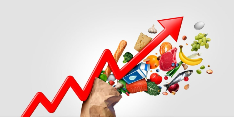 Alzas en alimento y gas disparan la inflación en Sonora