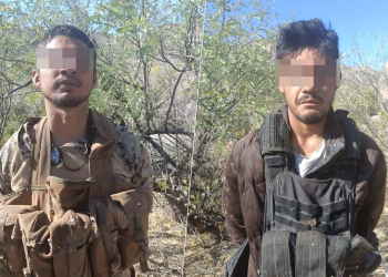 ‘Tiran’ a ‘Los Chapitos’ en Sonora: Detienen a integrantes de ‘Los Deltas’, su brazo armado