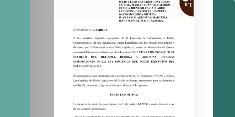 Sin consulta ciudadana se deroga la Ley 181 del ISM y se sustituye por la Secretaría de las Mujeres