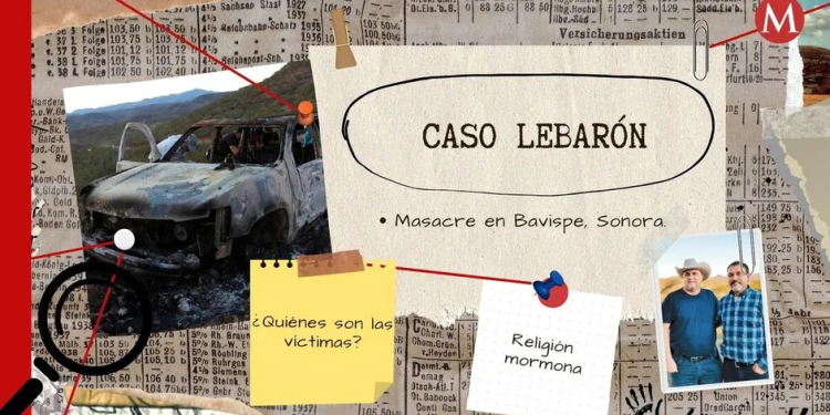 Caso LeBarón: De su llegada a México a la masacre en Bavispe