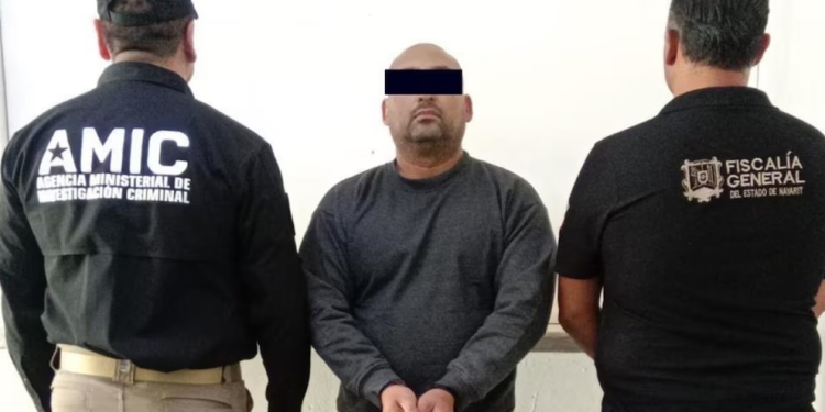 Detienen a El Pipen, integrante de ‘Los Licenciados’ en Sonora; lo acusan por homicidio de 12 personas