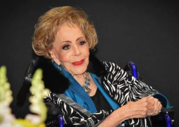 Alfonso Durazo se une al luto por muerte de Silvia Pinal; la diva del cine mexicano era originaria de Guaymas, Sonora