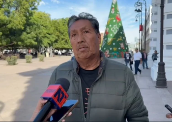 Denuncian Seris de Sonora gobierno tradicional apócrifo