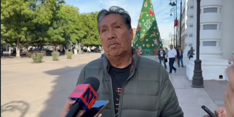 Denuncian Seris de Sonora gobierno tradicional apócrifo