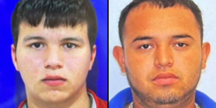 Ofrecen recompensa por ‘El Galleta’ y ‘Delta 10′, presuntos implicados en asesinato del ex marine Nicholas Douglas