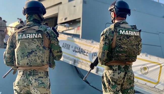 Asesinan a tiros a contraalmirante de la Marina en Manzanillo; es el segundo caso en nueve días