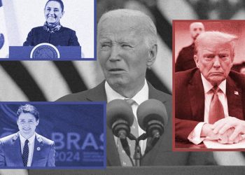 Biden: Poner aranceles a México y Canadá es ‘contraproducente’; ojalá Trump reconsidere