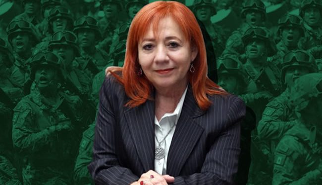El Ejército pidió la reelección de Rosario Piedra en la CNDH: Alfredo Figueroa