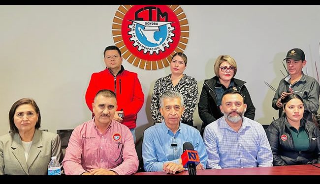 Desaprueba CTM Sonora recorte de presupuesto a la STPS