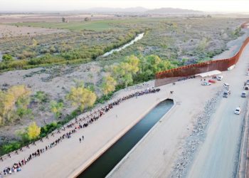 David J. Bier, experto en inmigración: “No necesitamos un muro, necesitamos reformar nuestro sistema migratorio”