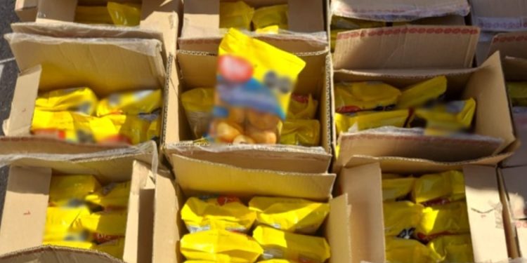 Sujeto es vinculado a proceso por transporte de clorhidrato de cocaína en Sonora