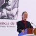 A 5 años de la masacre a familia LeBarón, Sheinbaum dice que se sigue trabajando en el caso; hay 36 detenidos