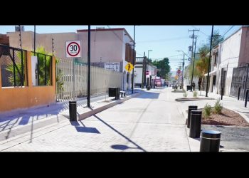 Concluyen modernización de vialidades y son inauguradas por el Gobernador Durazo