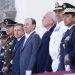 Acompaña Durazo a 5 mil jóvenes en el desfile por el 114 aniversario de la Revolución Mexicana