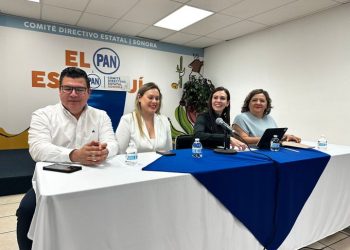 Plantean respeto a autonomía de dirigencias estatales el PAN