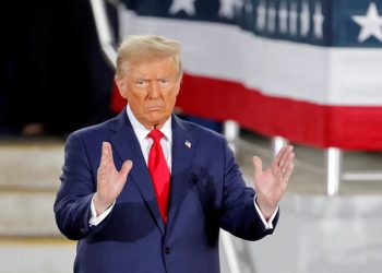 EE UU desvela una trama iraní para intentar asesinar a Donald Trump en el último tramo de la campaña