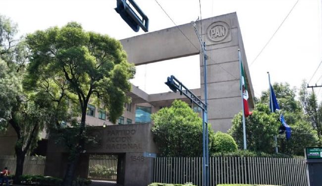 El PAN, en riesgo de convertirse en otro partido-negocio: Gómez Morín