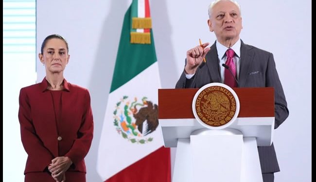 Anuncia Sheinbaum nuevo régimen fiscal de Pemex para hacerla más eficiente