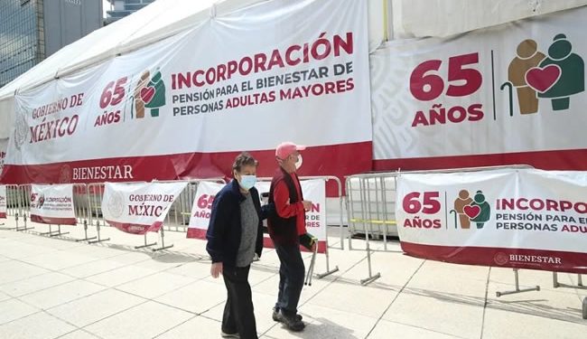 Consumirá gasto en pensiones toda la recaudación mediante IVA y el IEPS