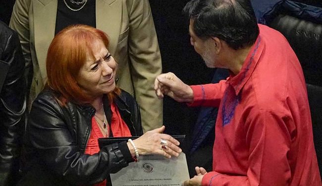 Defensores de derechos humanos lamentan reelección de Piedra en CNDH; denuncian expulsión del Senado