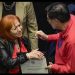Defensores de derechos humanos lamentan reelección de Piedra en CNDH; denuncian expulsión del Senado