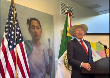 Sin solución a inseguridad en México no habrá salida en materia migratoria: Salazar