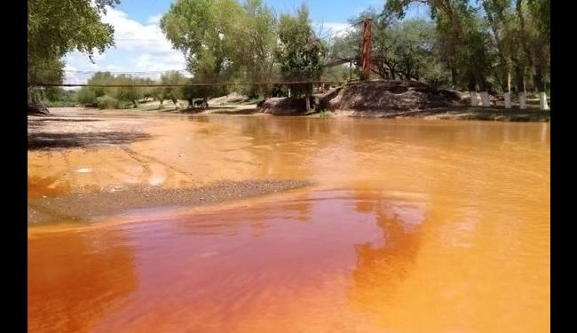 Semarnat busca dar carpetazo a 10 años de contaminación del Río Sonora