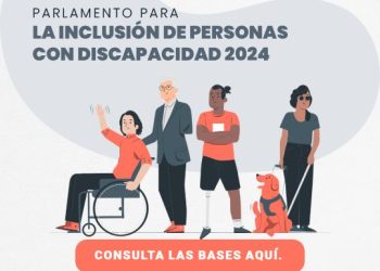 Este viernes cierra la convocatoria para el Parlamento de Personas con Discapacidad en Sonora