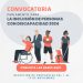 Este viernes cierra la convocatoria para el Parlamento de Personas con Discapacidad en Sonora