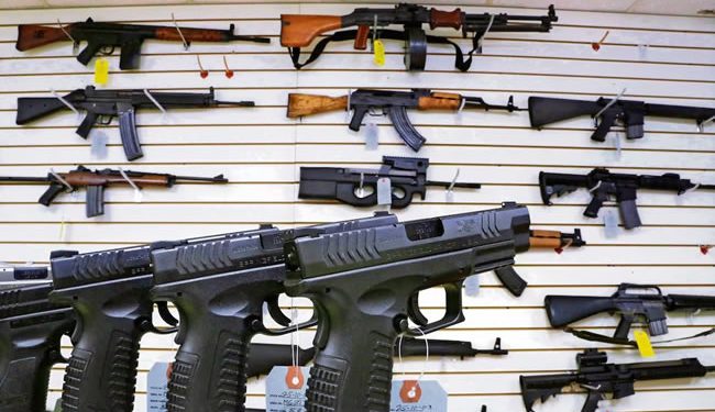 Incautaciones en EU de armas dirigidas a México escalan 263%