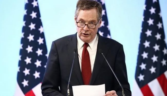 Él es Robert Lighthizer, un duro negociador y amante de los aranceles; suena para liderar política comercial de Trump