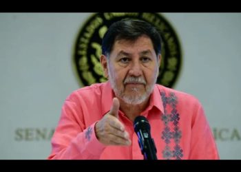 Suman 2 mil 740 personas registradas para elección de juzgadores: Noroña