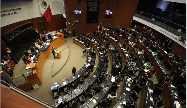 Avalan reforma sobre prisión oficiosa; va a Congresos locales